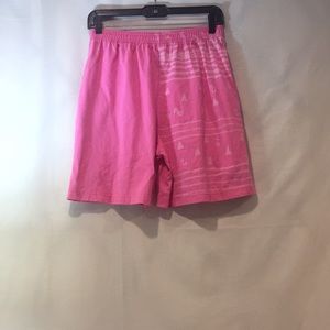 vintage 80’s bleached shorts